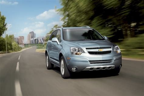 Used 2014 Chevrolet Captiva Sport Consumer Reviews .